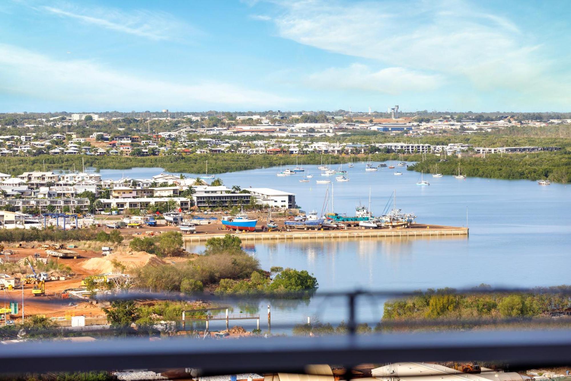 Ramada Suites By Wyndham Zen Quarter Darwin Ngoại thất bức ảnh