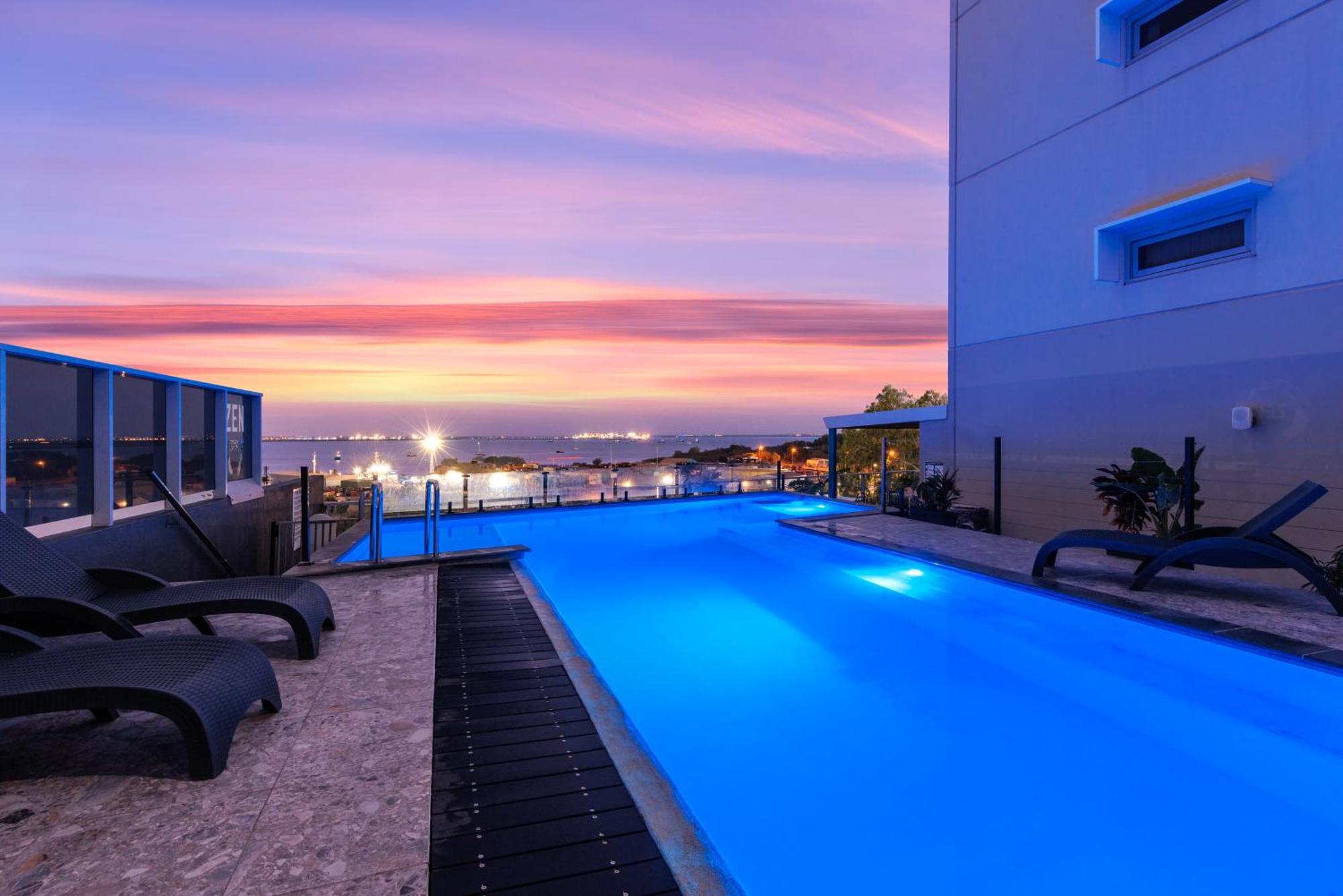 Ramada Suites By Wyndham Zen Quarter Darwin Ngoại thất bức ảnh
