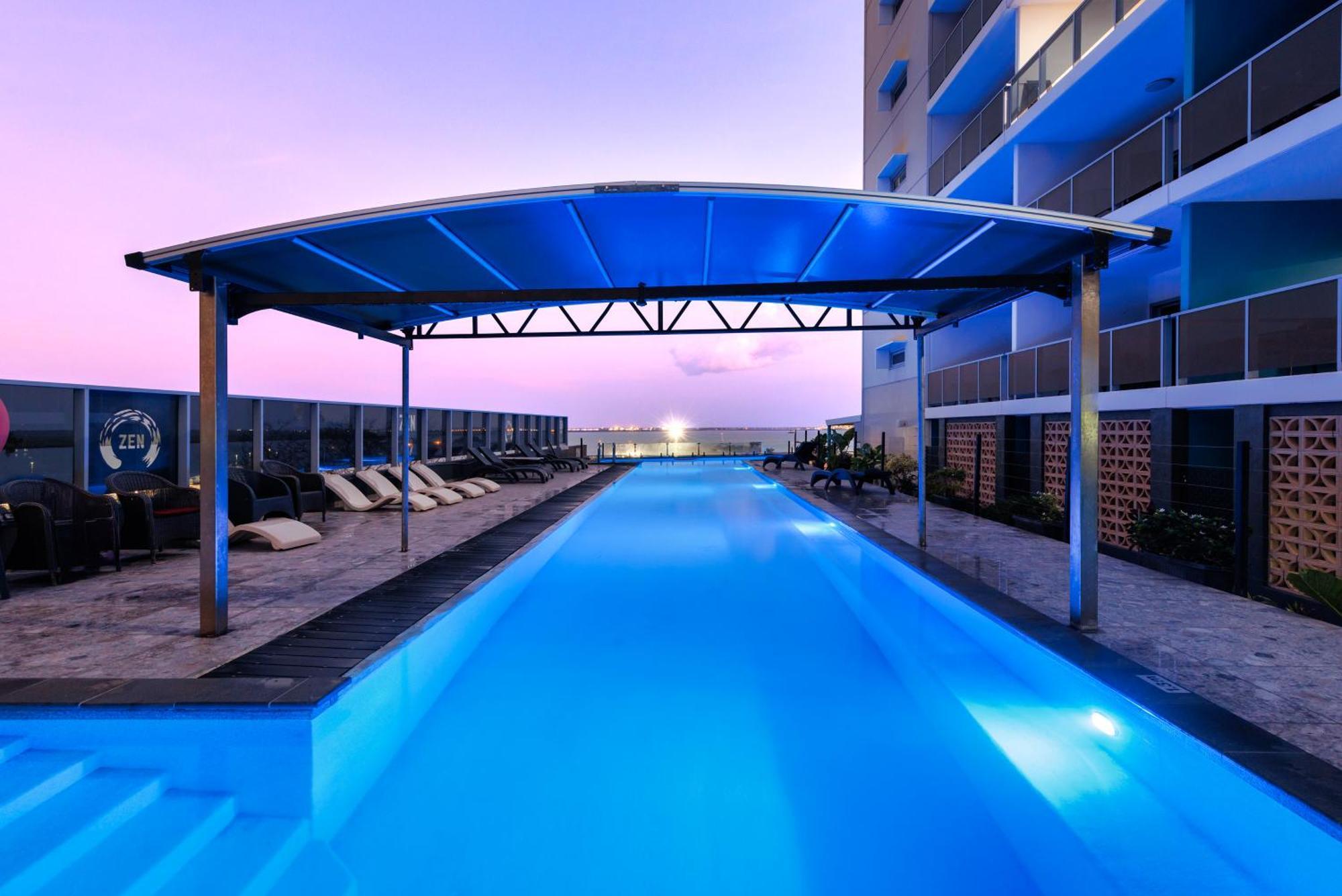 Ramada Suites By Wyndham Zen Quarter Darwin Ngoại thất bức ảnh