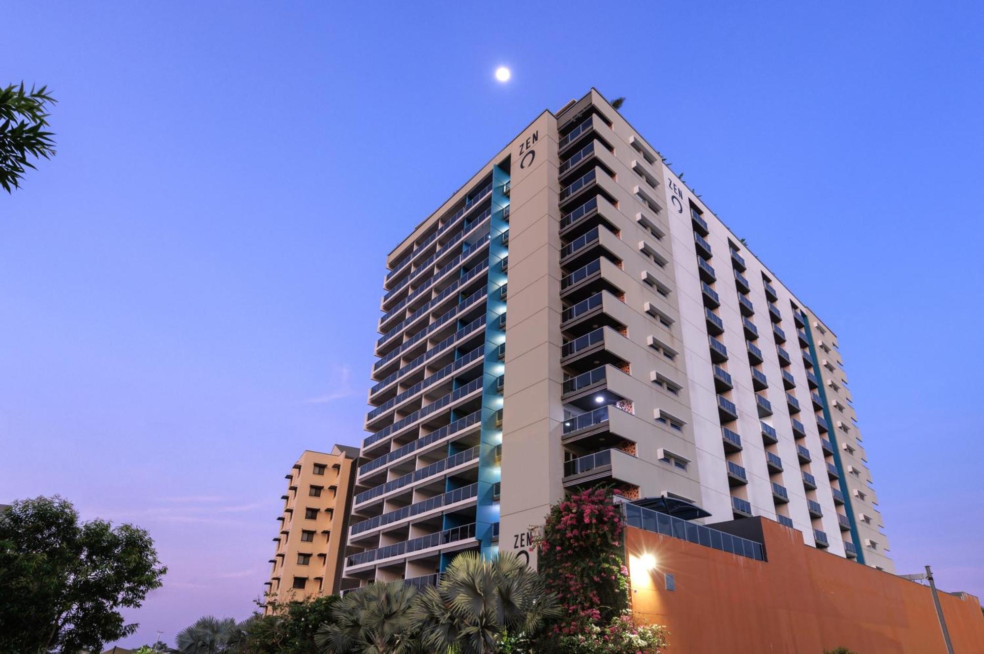 Ramada Suites By Wyndham Zen Quarter Darwin Ngoại thất bức ảnh