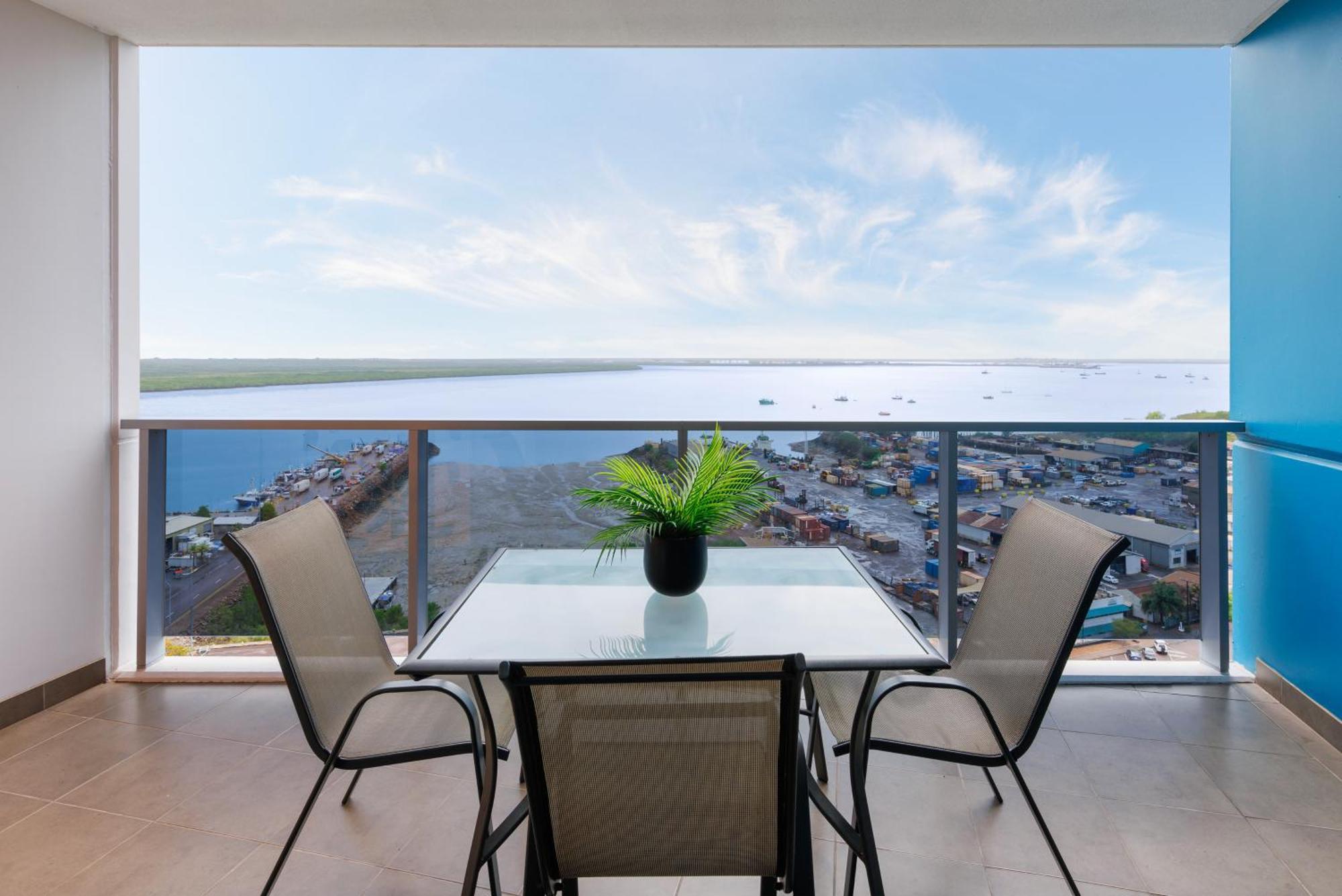 Ramada Suites By Wyndham Zen Quarter Darwin Ngoại thất bức ảnh