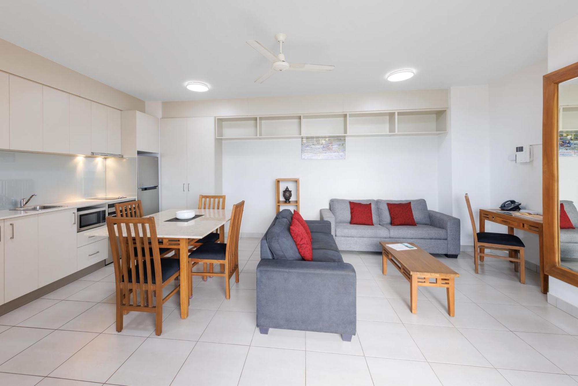 Ramada Suites By Wyndham Zen Quarter Darwin Ngoại thất bức ảnh