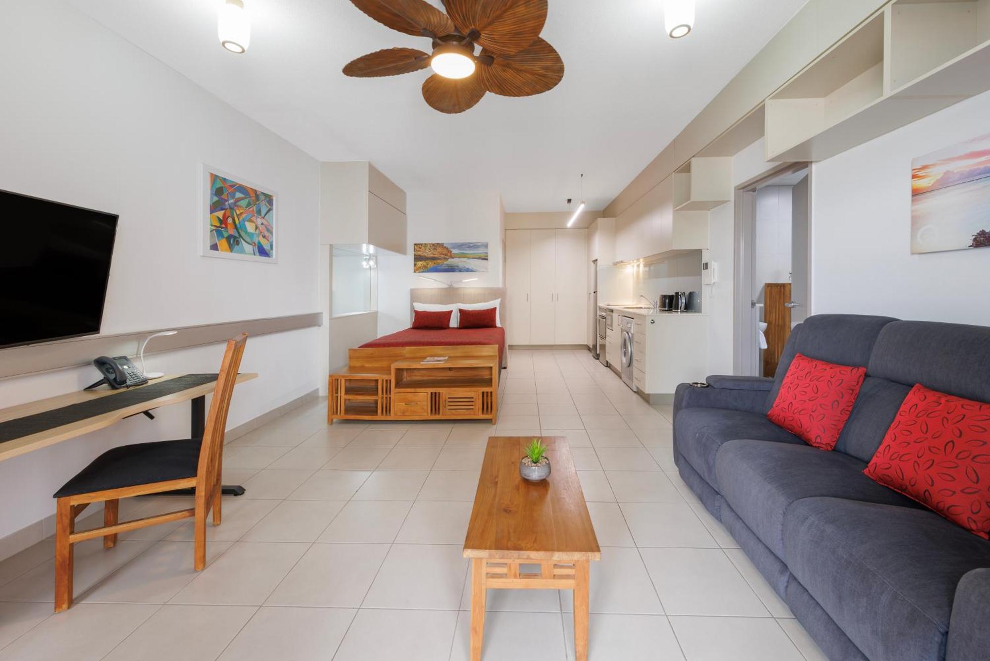 Ramada Suites By Wyndham Zen Quarter Darwin Phòng bức ảnh