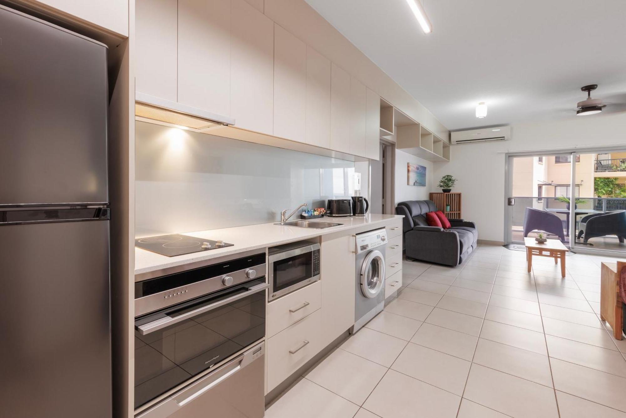 Ramada Suites By Wyndham Zen Quarter Darwin Phòng bức ảnh