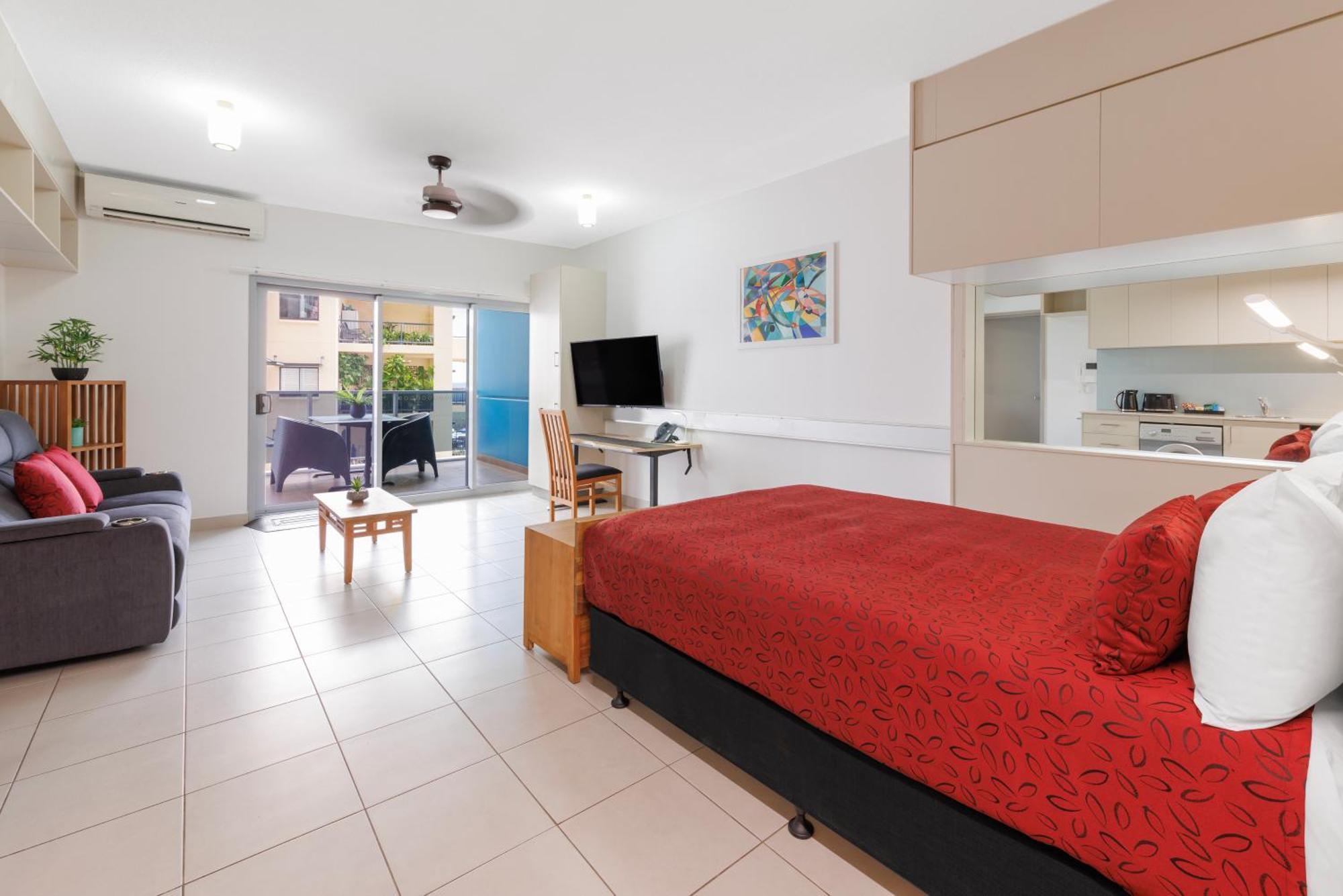 Ramada Suites By Wyndham Zen Quarter Darwin Phòng bức ảnh